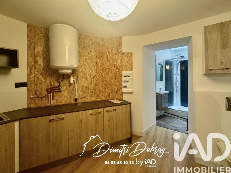 Maison de village - 188 m² - 7 pièces