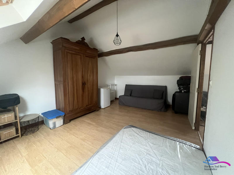 Maison - 74 m² - 3 pièces