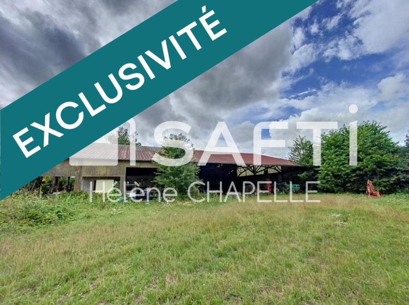 Terrain agricole - 7 140 m²