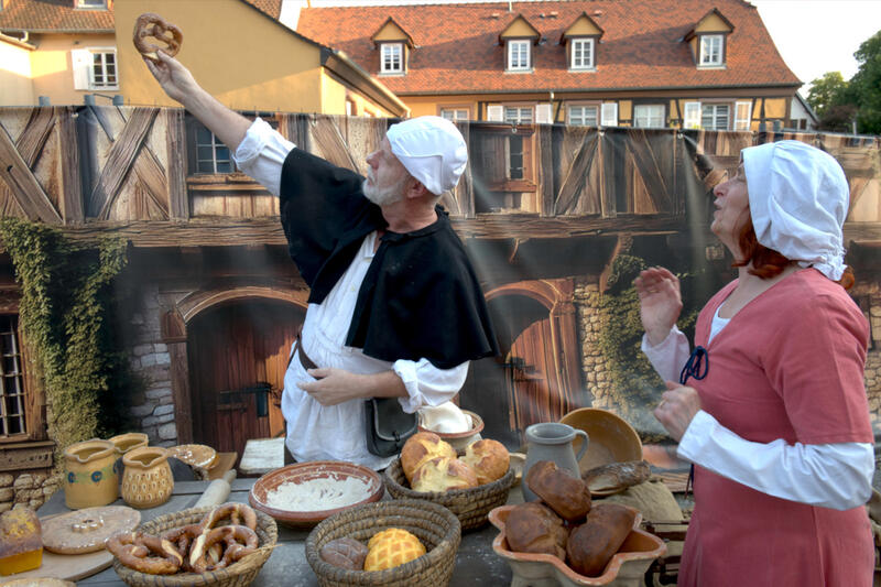 Spectacle : Délivrez-nous du mal, une enquête bénédictine