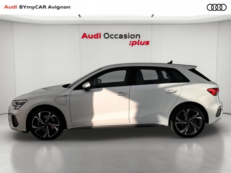 Audi A3 sportback 40 TFSIe 204 s tronic 6 s line