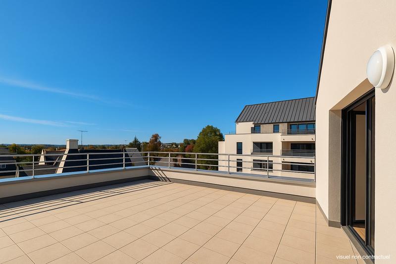 Appartement - 111 m² - 5 pièces