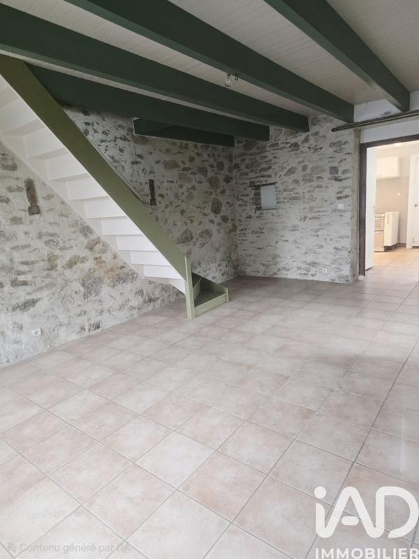 Maison - 94 m² - 4 pièces