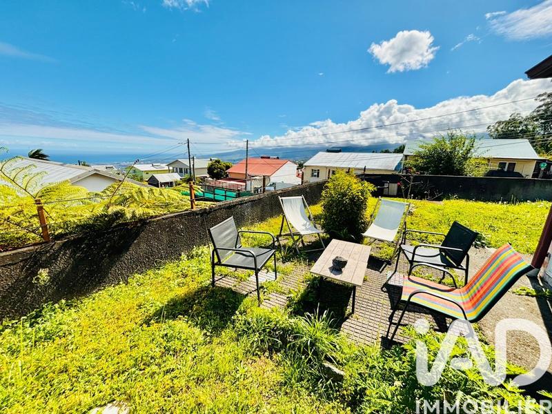 Maison - 110 m² - 6 pièces