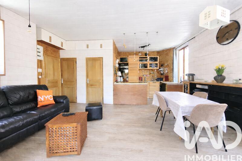 Maison - 109 m² - 4 pièces