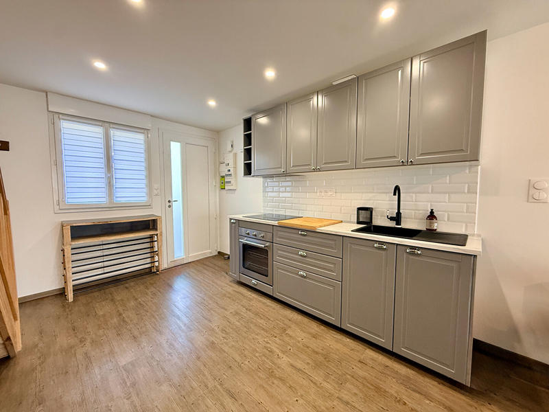 Maison - 53 m² - 3 pièces