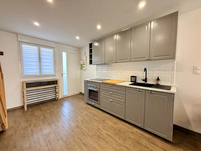 Maison - 53 m² - 3 pièces