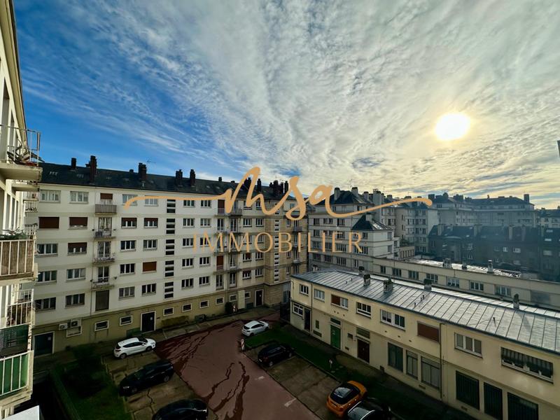 Appartement - 54 m² - 2 pièces