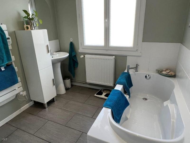 Maison de campagne - 155 m² - 6 pièces