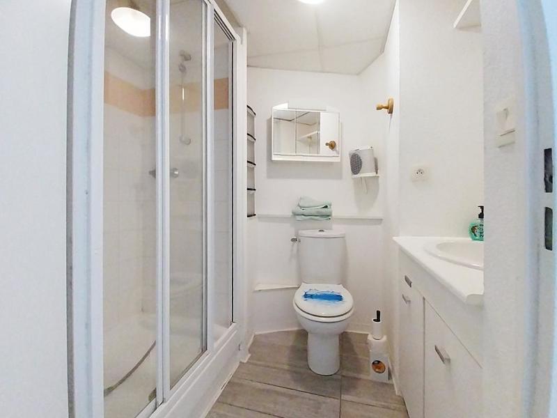 Studio - 18 m² - 1 pièce