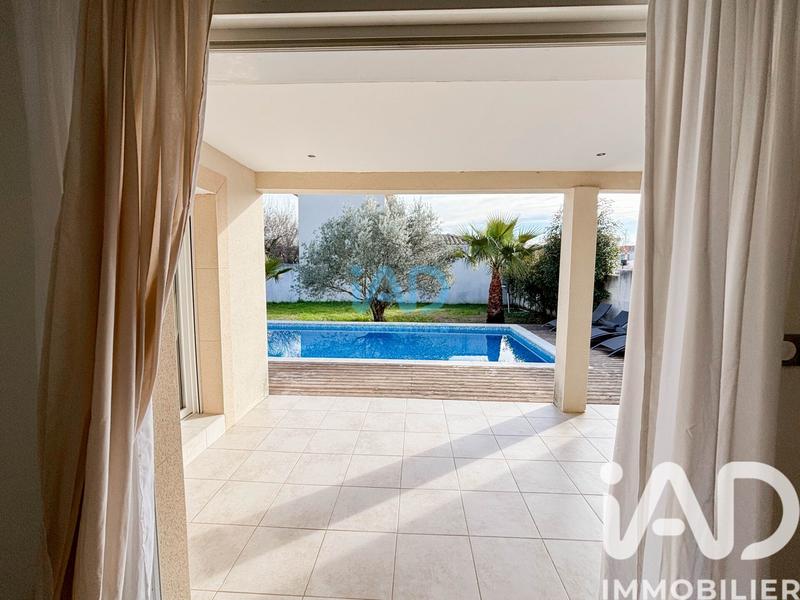 Maison - 125 m² - 6 pièces