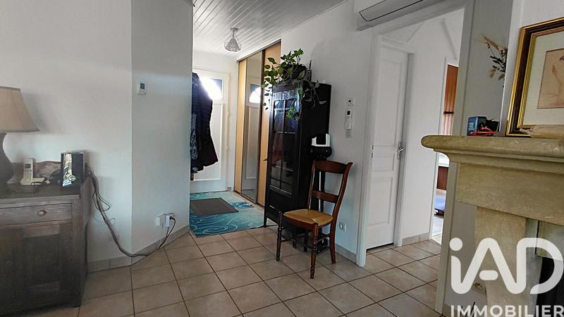 Maison - 103 m² - 5 pièces