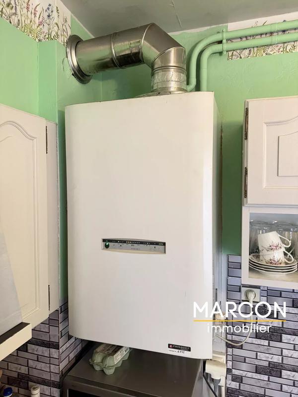 Appartement - 72 m² - 4 pièces