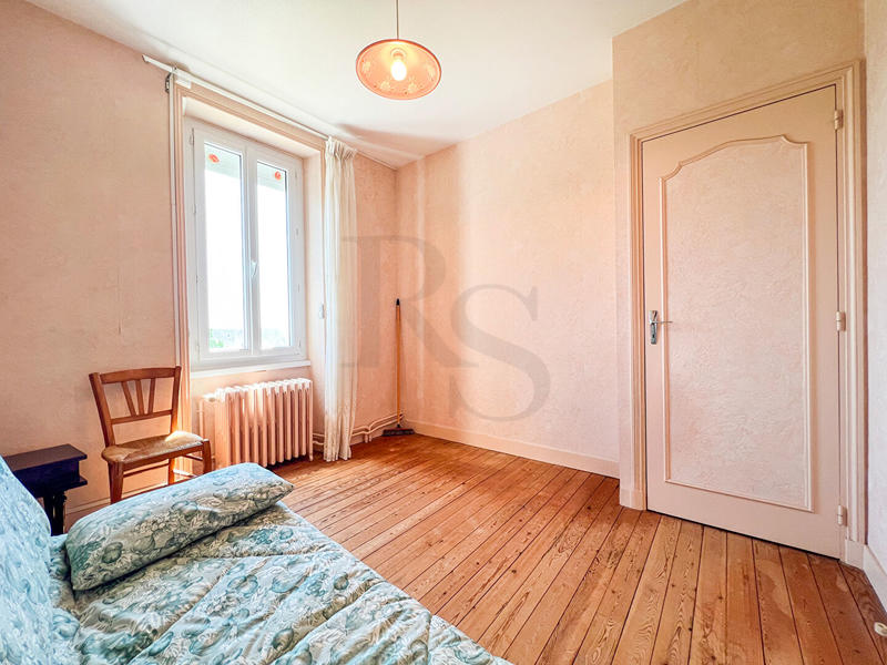 Maison - 70 m² - 3 pièces