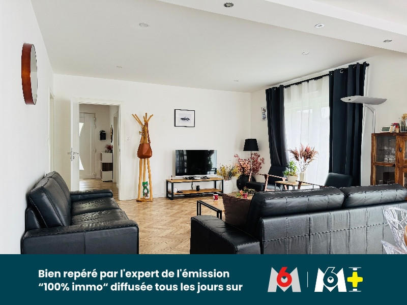 Maison - 149 m² - 5 pièces