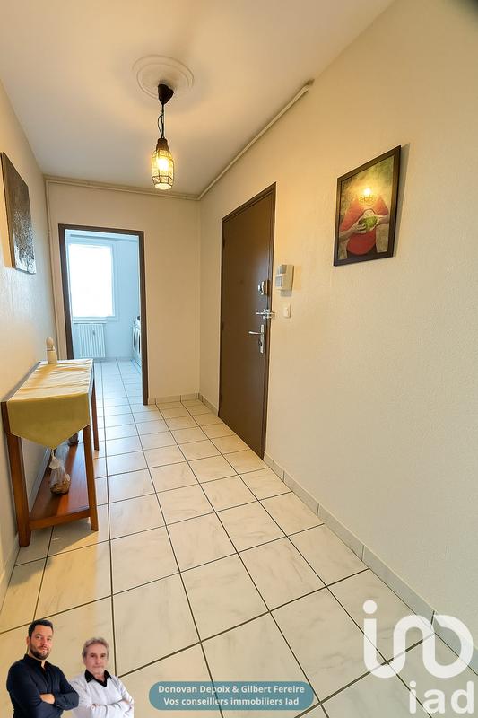 Appartement - 81 m² - 4 pièces