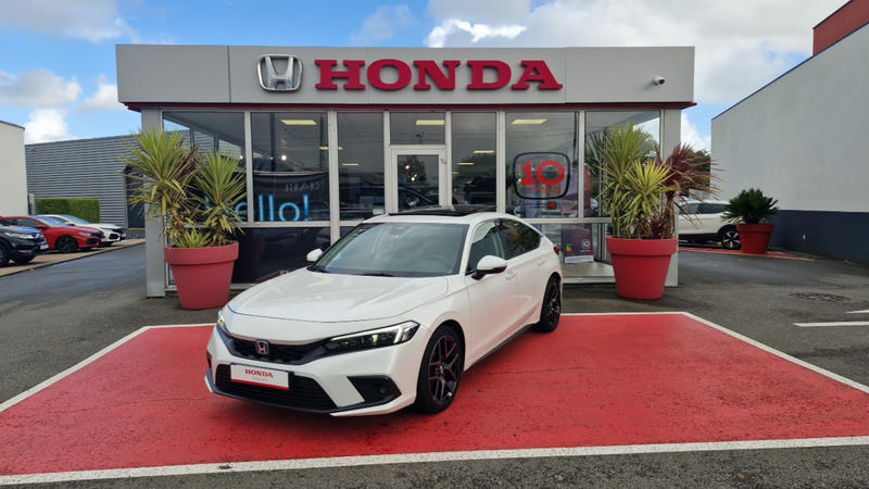 Honda Civic XI 2.0 i-Mmd Advance