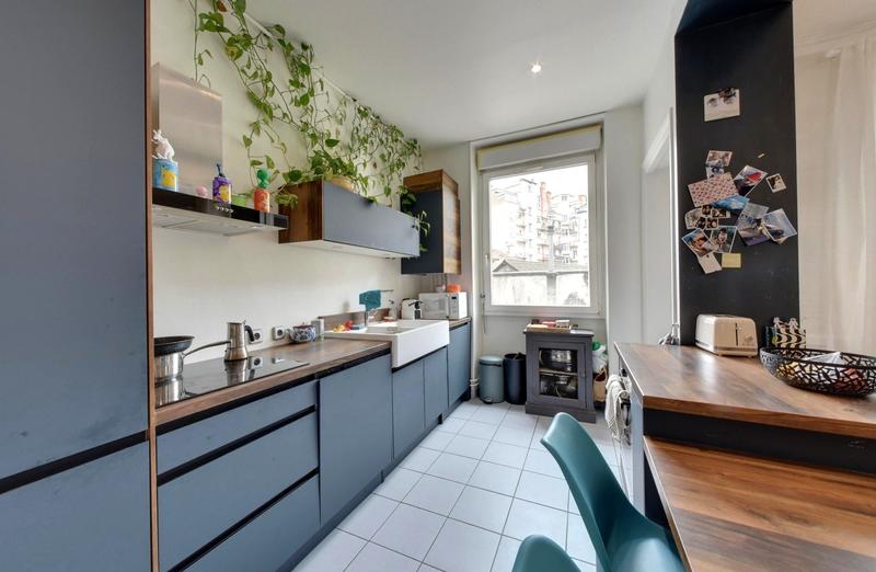 Appartement - 112 m² - 4 pièces