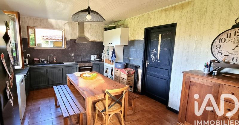 Maison de campagne - 174 m² - 6 pièces