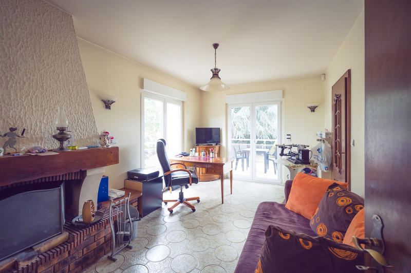 Maison - 183 m² - 7 pièces