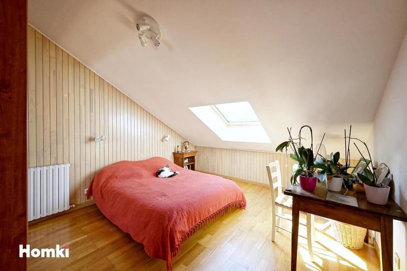 Maison - 150 m² - 6 pièces