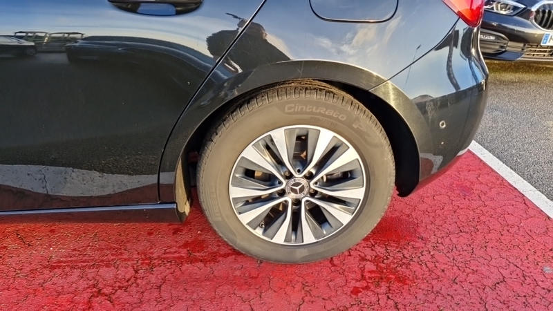 Mercedes Classe a 180 d 7g-Dct Style Line