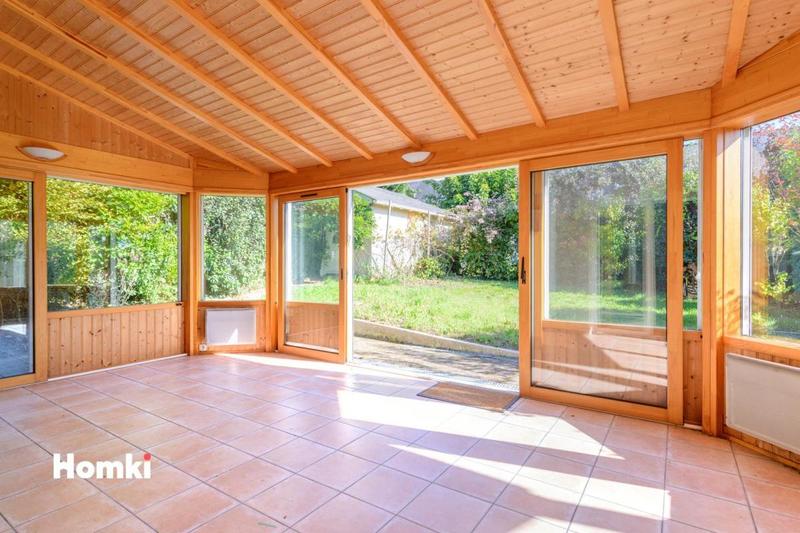 Maison - 122 m² - 4 pièces