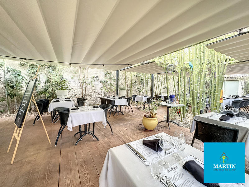 Fonds de commerce - Magasins - 123 m²