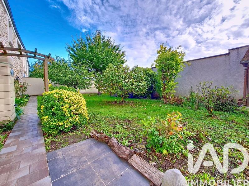 Maison de ville - 166 m² - 6 pièces