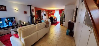 Maison - 153 m² - 7 pièces