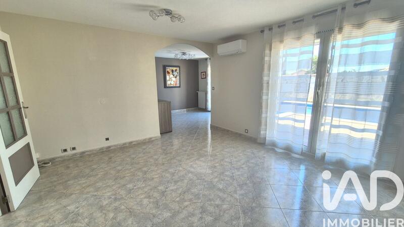 Maison - 96 m² - 5 pièces