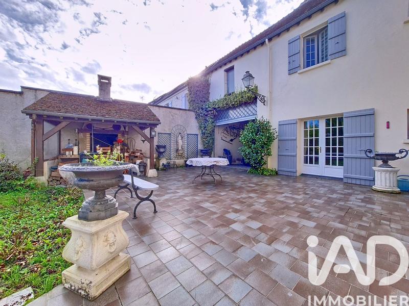 Maison de ville - 166 m² - 6 pièces