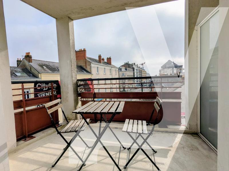 Appartement - 50 m² - 2 pièces