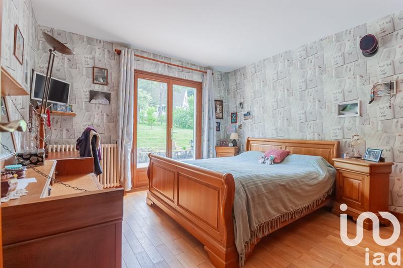 Maison - 143 m² - 5 pièces