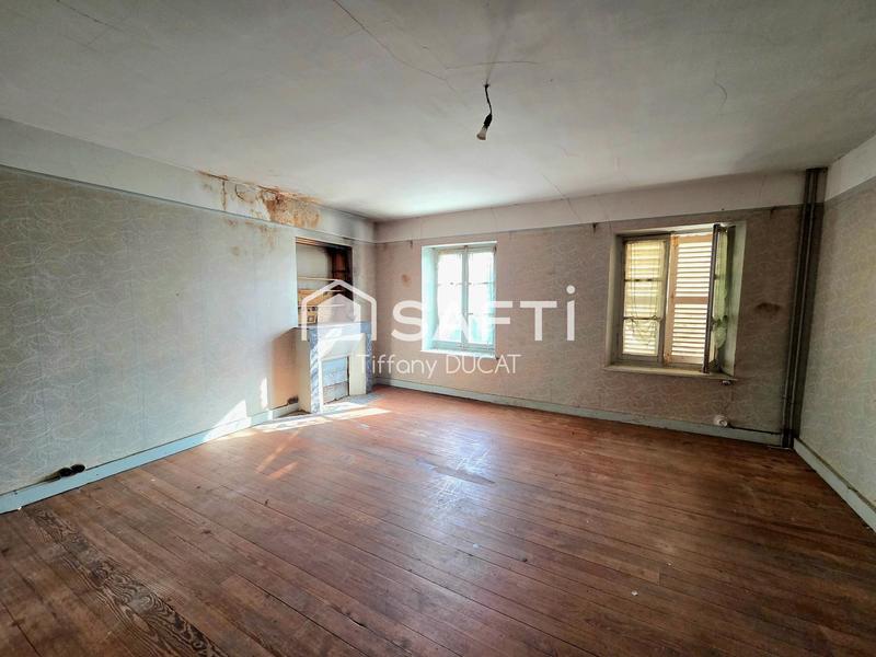 Maison - 141 m² - 5 pièces