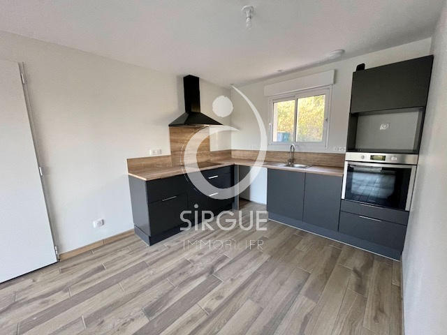 Maison - 70 m² - 3 pièces