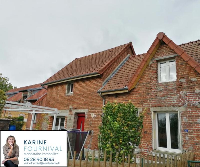 Maison de campagne - 102 m² - 4 pièces