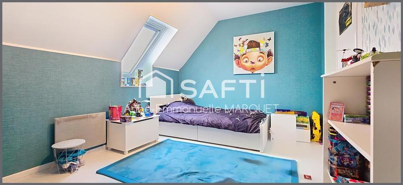 Maison - 141 m² - 6 pièces