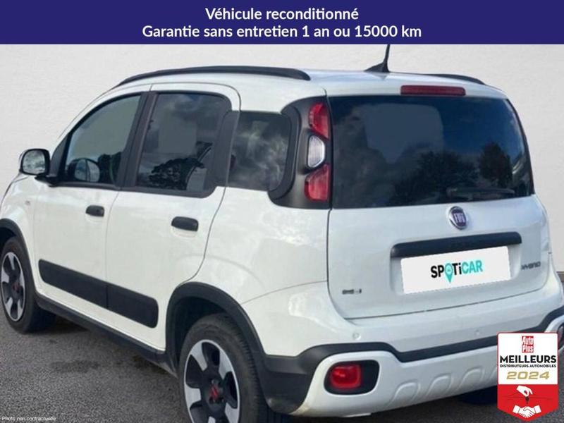 Fiat Panda III 1.0 70 ch hybride bsg s/s cross