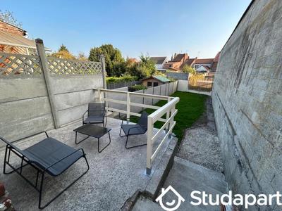 Chambre - 15 m² - 1 pièce