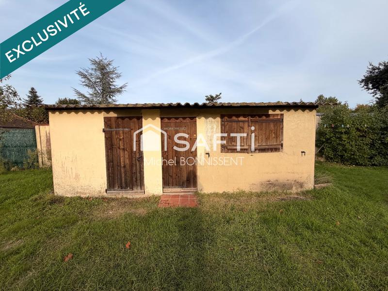 Maison - 115 m² - 4 pièces