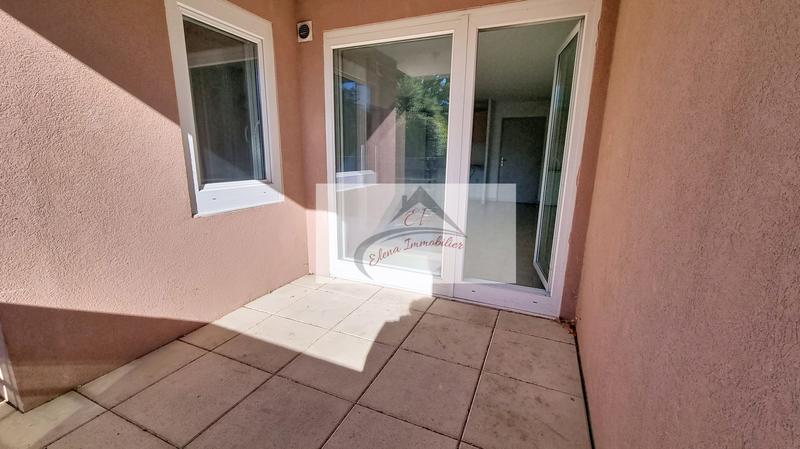 Appartement - 37 m² - 2 pièces