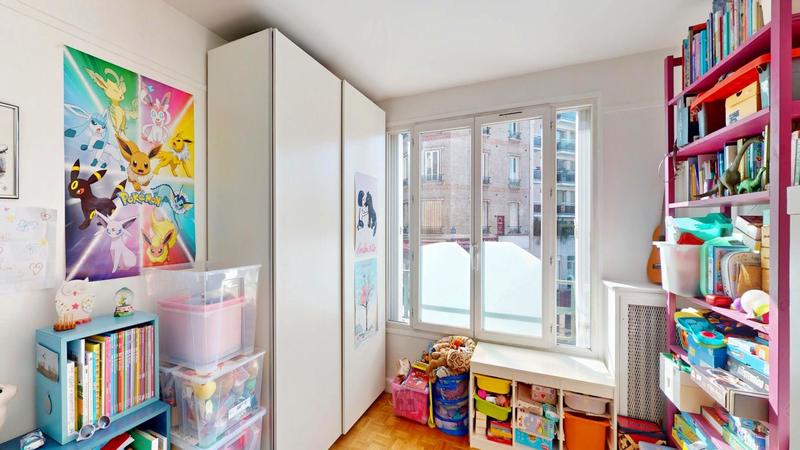 Appartement - 66 m² - 3 pièces