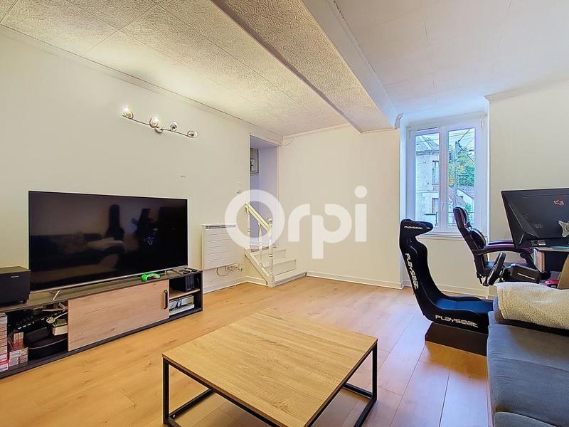 Maison - 65 m² - 2 pièces