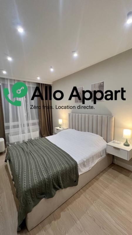 Appartement - 35 m² - 2 pièces