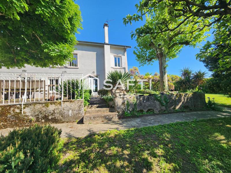 Maison - 176 m² - 7 pièces