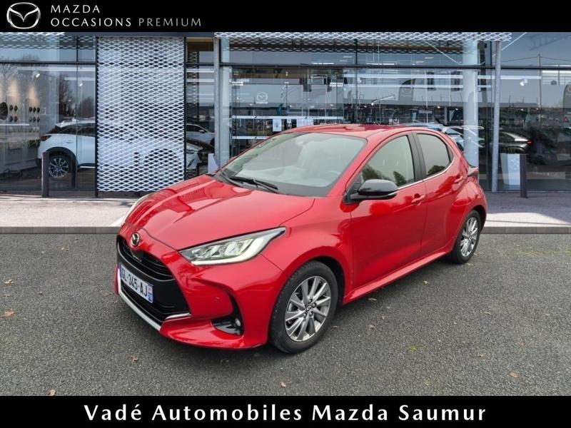 Mazda 2 Hybrid 1.5 116ch E-Cvt Select