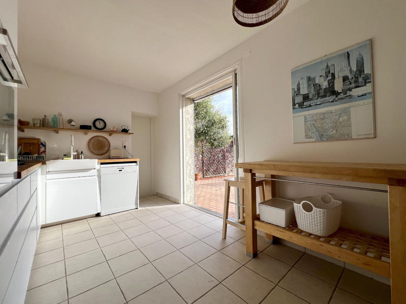 Maison - 107 m² - 5 pièces