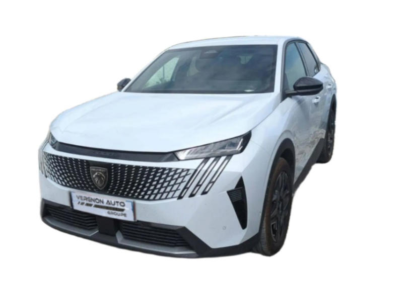 Peugeot 3008 III 1.2 Hybrid 136 E-Dcs6 Allure