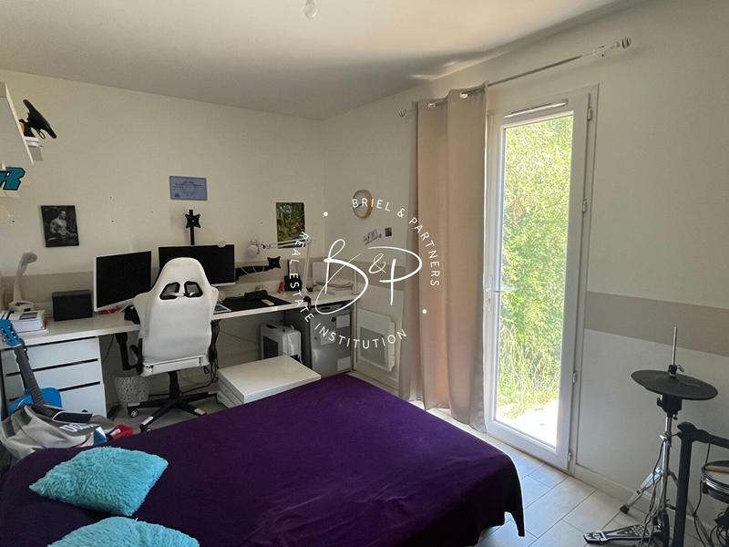 Maison - 82 m² - 4 pièces